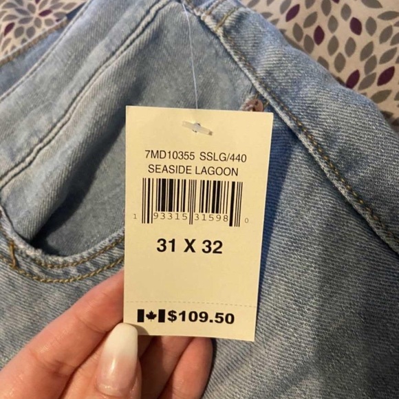 Brand New Men’s Lucky Brand Jeans - Picture 4 of 4